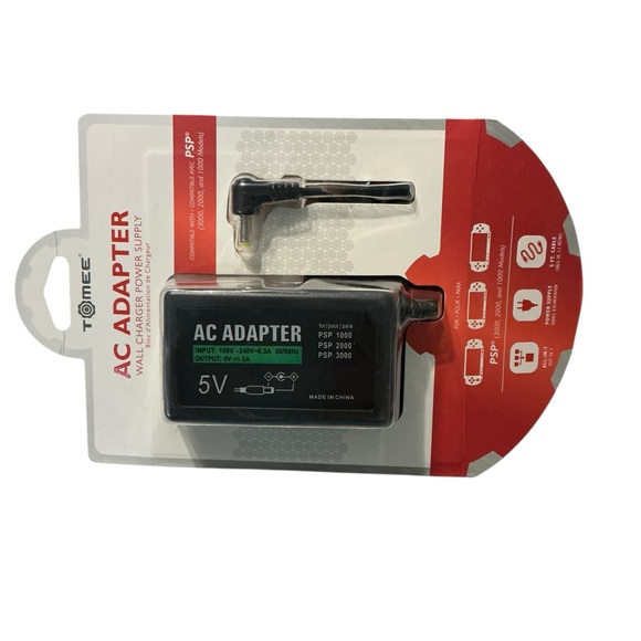 AC Adapter for PSP‎ - Picture 5 of 5